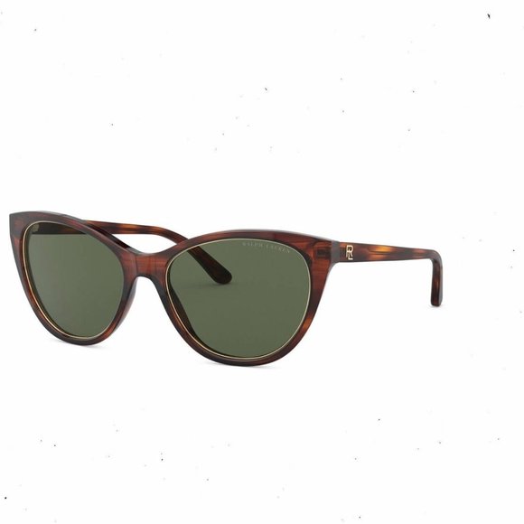 Ralph Lauren RL8186 Cat Eye Sunglasses main image 9